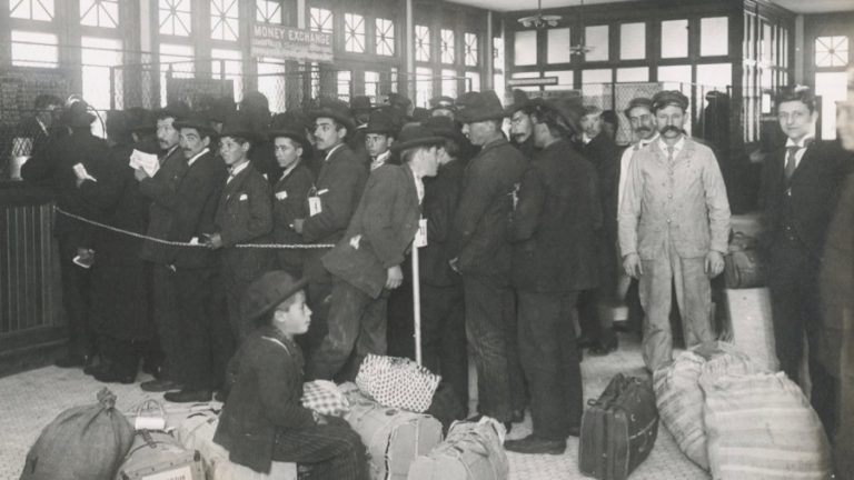 Ellis Island Italian Americans – Total Italian – Italian Culture