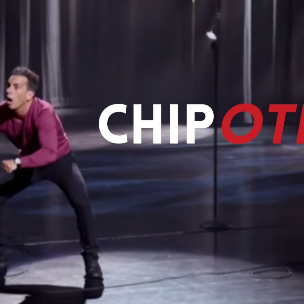 Chipotle Sebastian Maniscalco Aren T You Embarrassed